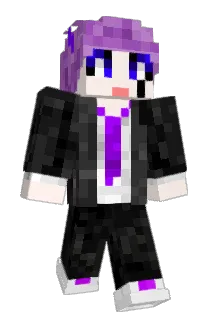 gamingmonster03 Minecraft avatar full body
