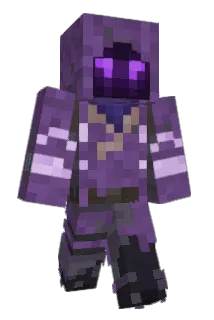 gamingmum227 Minecraft avatar full body