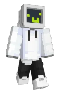 gamingod987 Minecraft avatar full body