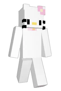 gamingsex Minecraft avatar full body