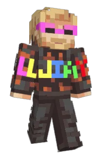 gamingunfinished Minecraft avatar full body