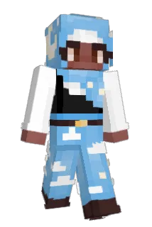 gamingwithyaz Minecraft avatar full body