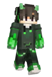 gamingworld262 Minecraft avatar full body