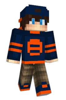 gamingyes Minecraft avatar full body