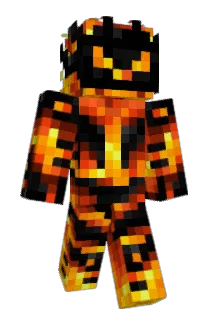 gaminlant Minecraft avatar full body