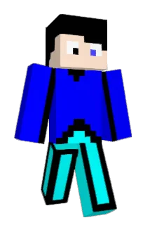 gamja0522 Minecraft avatar full body