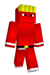 gamja1104 Minecraft avatar full body