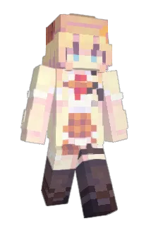 gamja321 Minecraft avatar full body