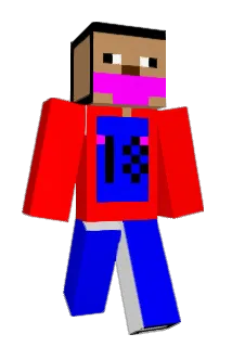 gamjacarry Minecraft avatar full body