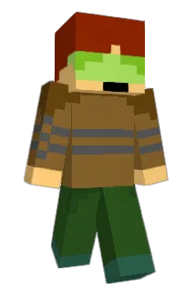 gamjatuigim Minecraft avatar full body