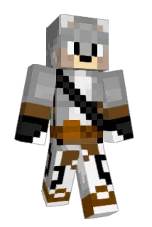 gamlagubbe Minecraft avatar full body