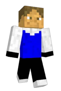 gamma1161 Minecraft avatar full body
