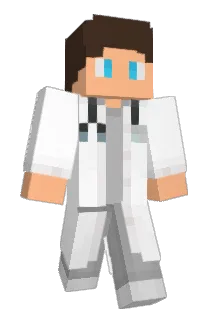 gammefrou59 Minecraft avatar full body
