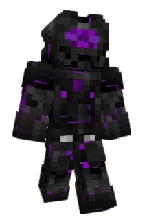 gammer1995 Minecraft avatar full body