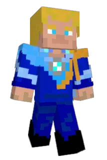 gammir Minecraft avatar full body