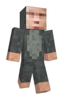 gamod1 Minecraft avatar full body