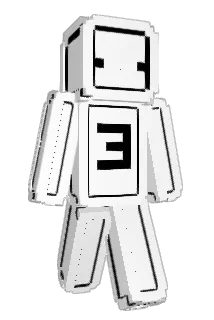 gamokarma Minecraft avatar full body