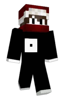gamonmardTHAI Minecraft avatar full body