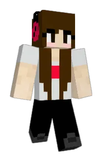 gamoram12 Minecraft avatar full body