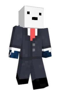 gamotime Minecraft avatar full body
