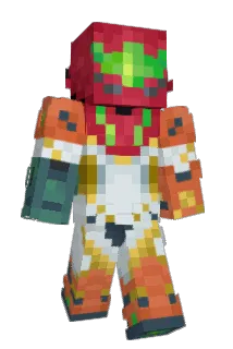 gamst777 Minecraft avatar full body