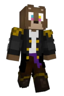gamulchi1 Minecraft avatar full body