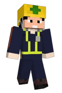 gamutyan Minecraft avatar full body