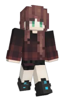 gananc1 Minecraft avatar full body