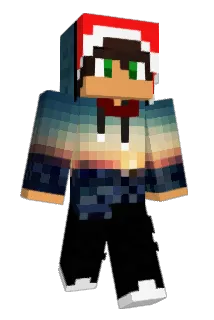gandalfffff Minecraft avatar full body