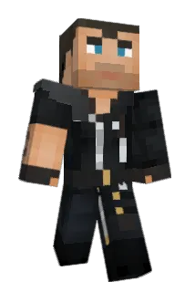 gandalfthestupid Minecraft avatar full body