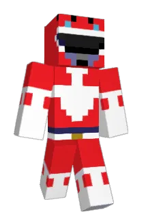 gandc Minecraft avatar full body