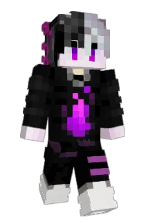 gande22 Minecraft avatar full body