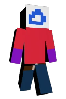 gandi1200 Minecraft avatar full body