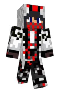 gandi28 Minecraft avatar full body