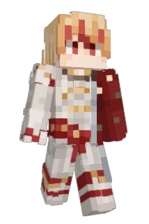 gandolf0p Minecraft avatar full body