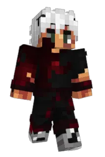 gandya Minecraft avatar full body