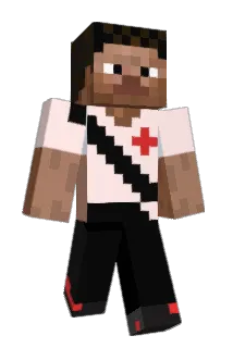 ganemzito Minecraft avatar full body