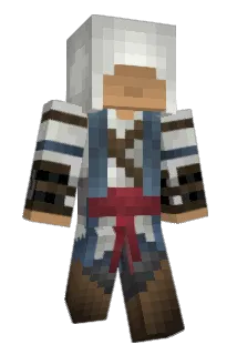ganesha1223 Minecraft avatar full body