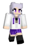 ganeshio Minecraft avatar full body