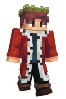 ganetti Minecraft avatar full body