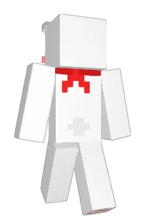 gangA_77 Minecraft avatar full body