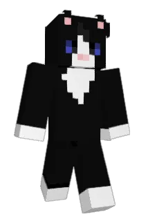 gang__07 Minecraft avatar full body