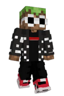 gangel478 Minecraft avatar full body