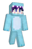 gangheee___ Minecraft avatar full body