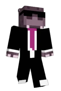 ganghippo44 Minecraft avatar full body