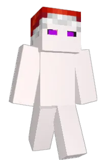 ganglypee Minecraft avatar full body