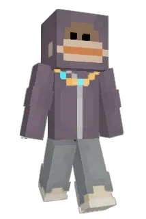 gangshlang Minecraft avatar full body
