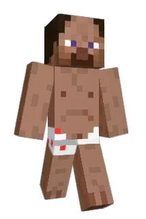 gangstalker2 Minecraft avatar full body