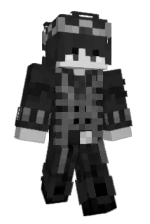 ganja421 Minecraft avatar full body