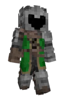 ganja_gonjo Minecraft avatar full body